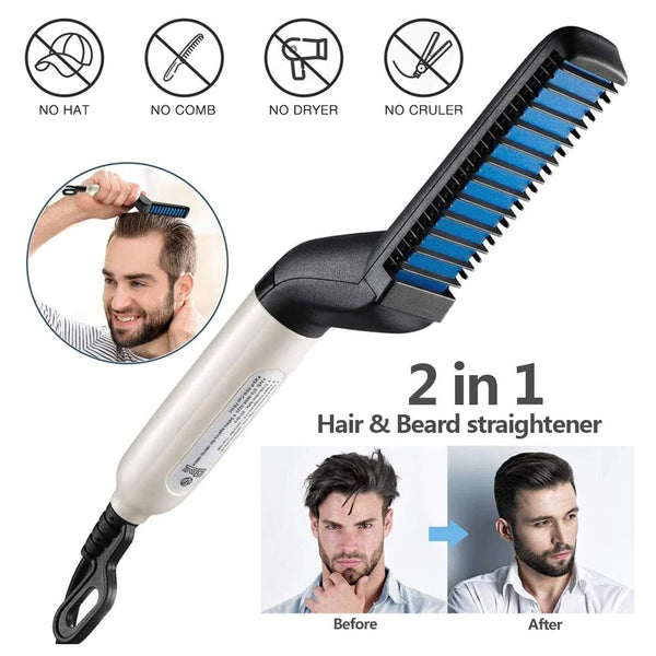 EasyStyle Brush & Beard Tamer